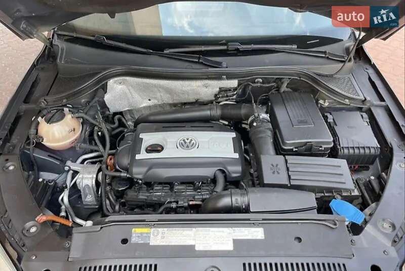 Внедорожник / Кроссовер Volkswagen Tiguan 2013 в Черкассах фото 4 Внедорожник / Кроссовер Volkswagen Tiguan 2013 в Черкассах