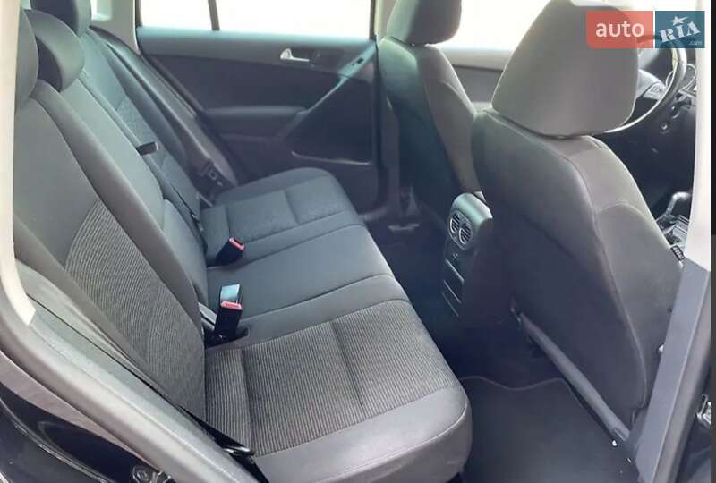 Внедорожник / Кроссовер Volkswagen Tiguan 2013 в Черкассах фото 12 Внедорожник / Кроссовер Volkswagen Tiguan 2013 в Черкассах