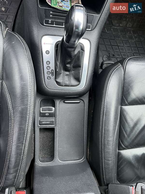 Внедорожник / Кроссовер Volkswagen Tiguan 2012 в Чорткове