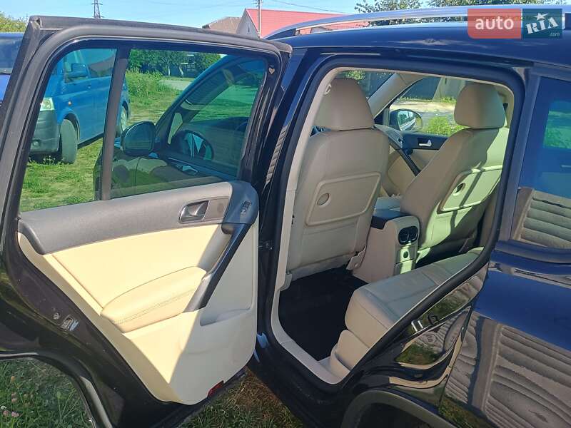 Внедорожник / Кроссовер Volkswagen Tiguan 2008 в Прилуках фото 6 Внедорожник / Кроссовер Volkswagen Tiguan 2008 в Прилуках