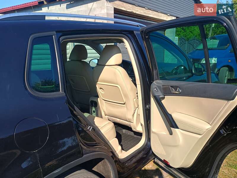 Внедорожник / Кроссовер Volkswagen Tiguan 2008 в Прилуках фото 7 Внедорожник / Кроссовер Volkswagen Tiguan 2008 в Прилуках