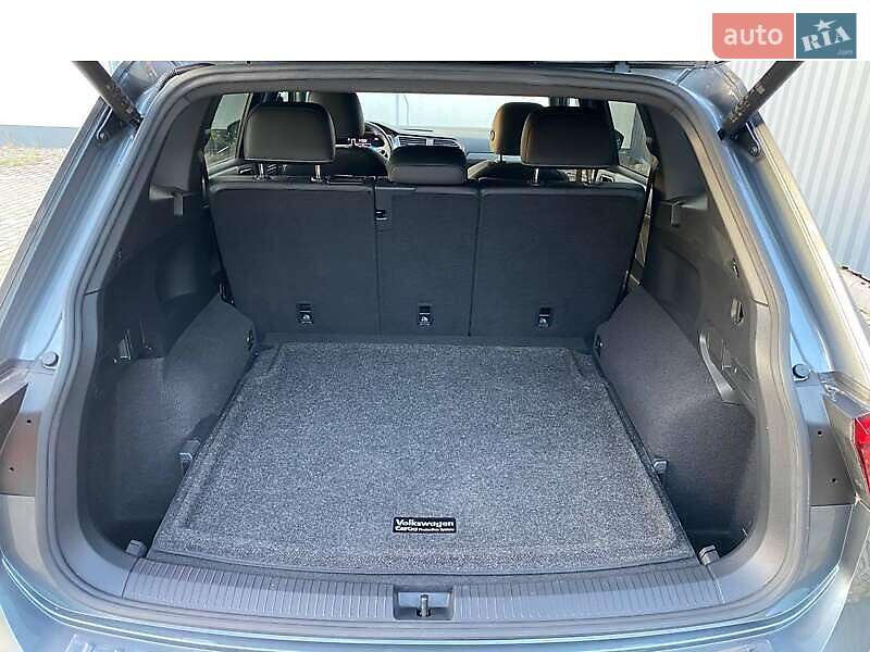 Позашляховик / Кросовер Volkswagen Tiguan 2022 в Києві
