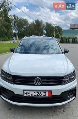 Позашляховик / Кросовер Volkswagen Tiguan 2019 в Кіцмані