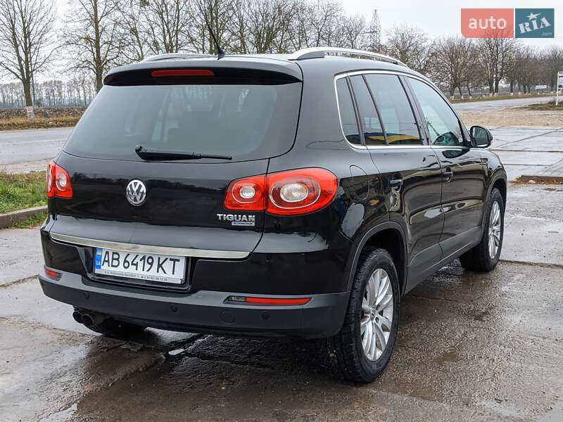 Внедорожник / Кроссовер Volkswagen Tiguan 2011 в Песчанке фото 6 Внедорожник / Кроссовер Volkswagen Tiguan 2011 в Песчанке