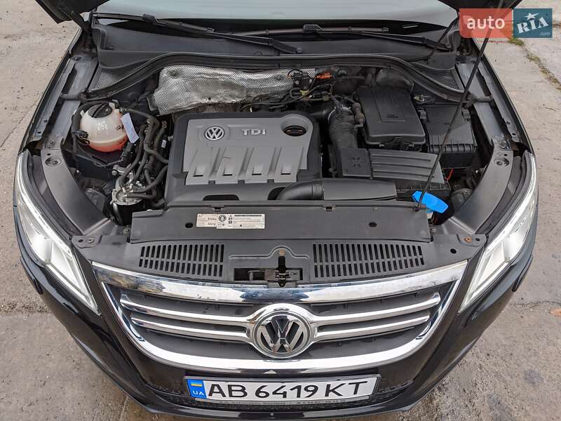 Внедорожник / Кроссовер Volkswagen Tiguan 2011 в Песчанке фото 26 Внедорожник / Кроссовер Volkswagen Tiguan 2011 в Песчанке