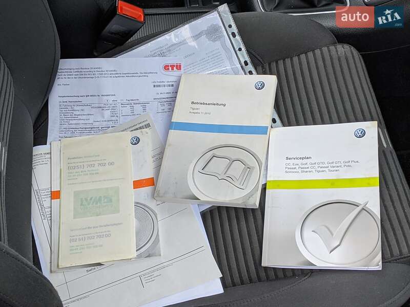 Внедорожник / Кроссовер Volkswagen Tiguan 2011 в Песчанке фото 31 Внедорожник / Кроссовер Volkswagen Tiguan 2011 в Песчанке