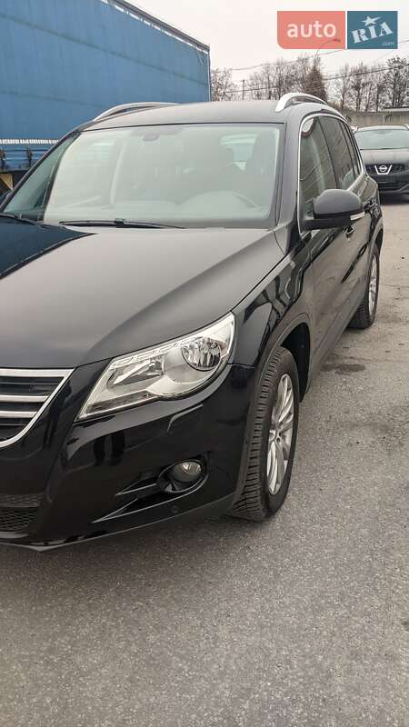 Внедорожник / Кроссовер Volkswagen Tiguan 2011 в Песчанке фото 35 Внедорожник / Кроссовер Volkswagen Tiguan 2011 в Песчанке