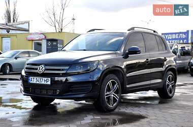 Позашляховик / Кросовер Volkswagen Tiguan 2013 в Львові