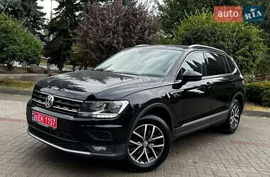 Позашляховик / Кросовер Volkswagen Tiguan 2018 в Тернополі