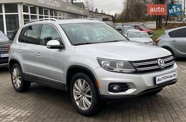 Позашляховик / Кросовер Volkswagen Tiguan 2012 в Житомирі