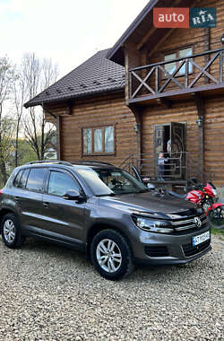 Позашляховик / Кросовер Volkswagen Tiguan 2015 в Коломиї