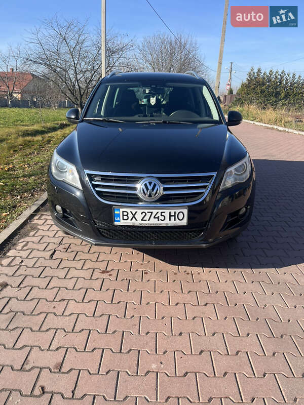 Внедорожник / Кроссовер Volkswagen Tiguan 2010 в Хмельницком фото 3 Внедорожник / Кроссовер Volkswagen Tiguan 2010 в Хмельницком