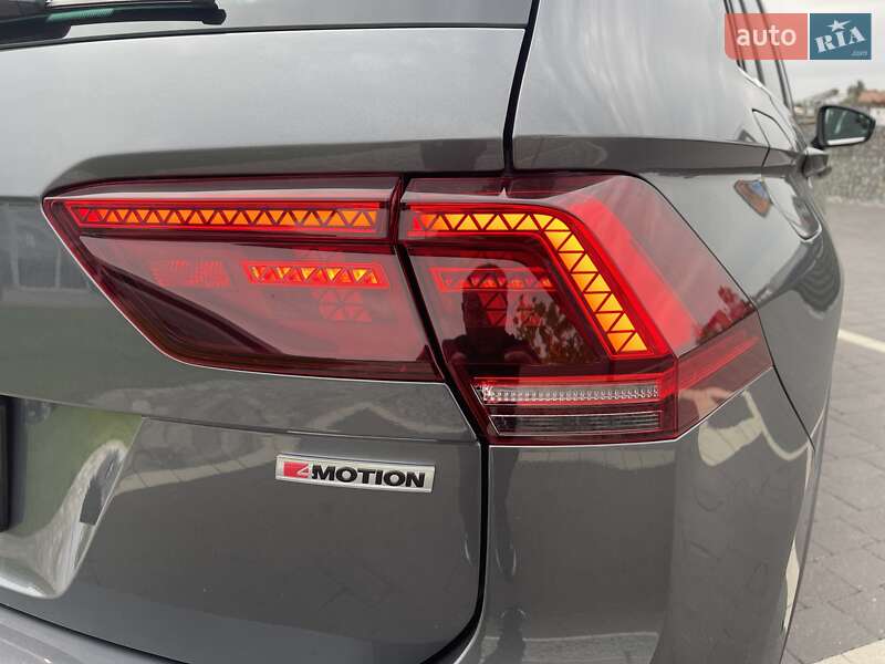 Позашляховик / Кросовер Volkswagen Tiguan 2020 в Мукачевому