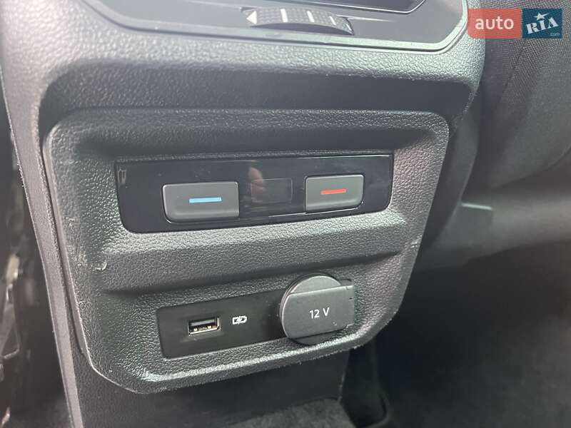 Позашляховик / Кросовер Volkswagen Tiguan 2020 в Мукачевому