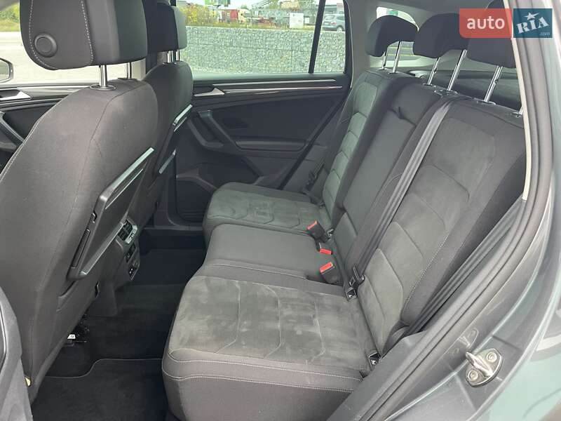 Позашляховик / Кросовер Volkswagen Tiguan 2020 в Мукачевому