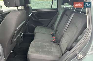 Внедорожник / Кроссовер Volkswagen Tiguan 2020 в 