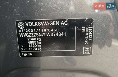Внедорожник / Кроссовер Volkswagen Tiguan 2020 в 