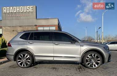 Внедорожник / Кроссовер Volkswagen Tiguan 2020 в Днепре