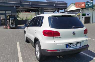 Позашляховик / Кросовер Volkswagen Tiguan 2017 в Трускавці