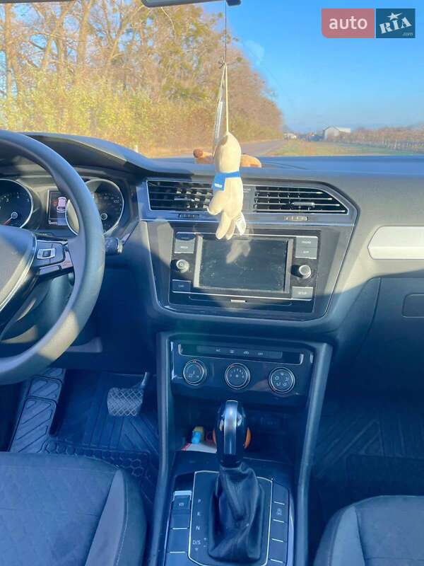 Внедорожник / Кроссовер Volkswagen Tiguan 2019 в Звенигородке