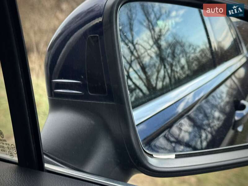 Внедорожник / Кроссовер Volkswagen Tiguan 2018 в Дрогобыче