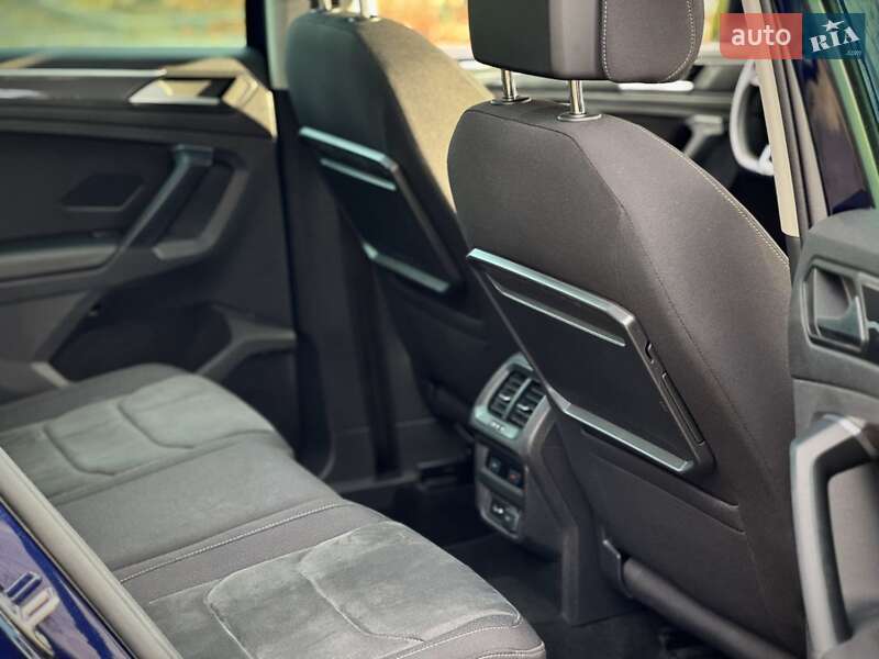 Внедорожник / Кроссовер Volkswagen Tiguan 2018 в Дрогобыче