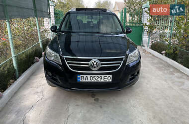 Позашляховик / Кросовер Volkswagen Tiguan 2008 в Миколаєві