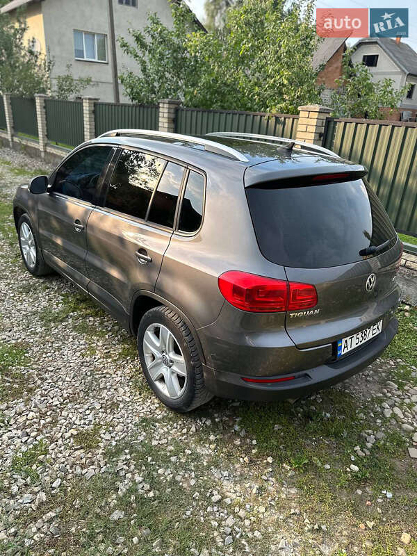 Внедорожник / Кроссовер Volkswagen Tiguan 2012 в Ивано-Франковске фото 6 Внедорожник / Кроссовер Volkswagen Tiguan 2012 в Ивано-Франковске