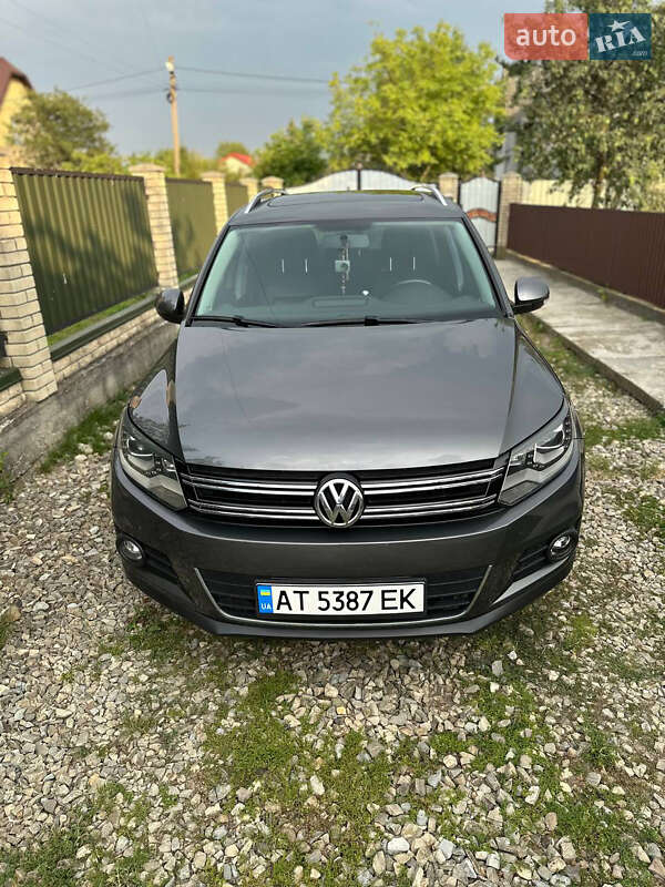 Внедорожник / Кроссовер Volkswagen Tiguan 2012 в Ивано-Франковске фото 10 Внедорожник / Кроссовер Volkswagen Tiguan 2012 в Ивано-Франковске