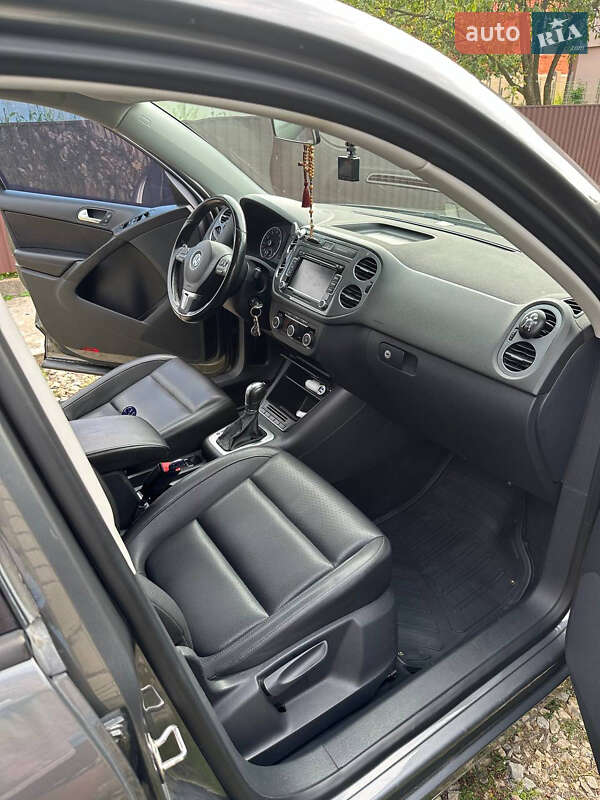 Внедорожник / Кроссовер Volkswagen Tiguan 2012 в Ивано-Франковске фото 20 Внедорожник / Кроссовер Volkswagen Tiguan 2012 в Ивано-Франковске
