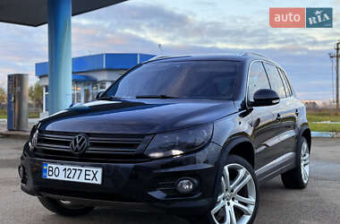 Внедорожник / Кроссовер Volkswagen Tiguan 2011 в Чернигове