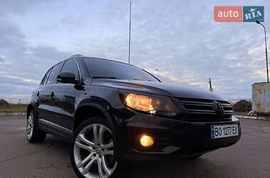 Внедорожник / Кроссовер Volkswagen Tiguan 2011 в Чернигове