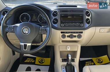 Внедорожник / Кроссовер Volkswagen Tiguan 2013 в Стрые