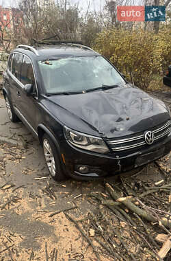 Позашляховик / Кросовер Volkswagen Tiguan 2012 в Києві