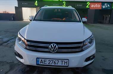 Внедорожник / Кроссовер Volkswagen Tiguan 2013 в Кропивницком