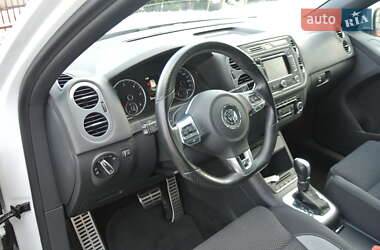 Внедорожник / Кроссовер Volkswagen Tiguan 2014 в Черновцах