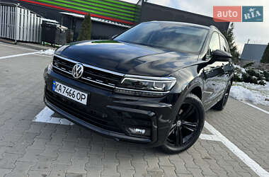 Позашляховик / Кросовер Volkswagen Tiguan 2020 в Києві