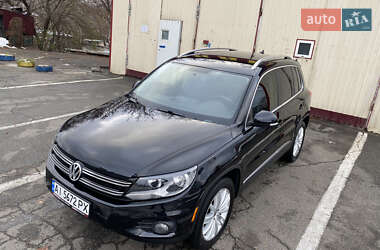 Внедорожник / Кроссовер Volkswagen Tiguan 2013 в Буче