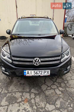 Внедорожник / Кроссовер Volkswagen Tiguan 2013 в Буче