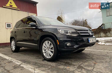 Позашляховик / Кросовер Volkswagen Tiguan 2013 в Бучі