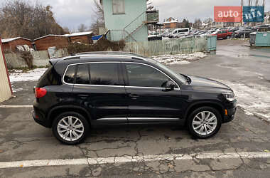 Внедорожник / Кроссовер Volkswagen Tiguan 2013 в Буче