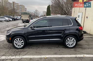 Внедорожник / Кроссовер Volkswagen Tiguan 2013 в Буче