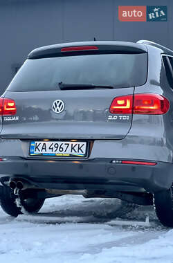 Позашляховик / Кросовер Volkswagen Tiguan 2015 в Тернополі