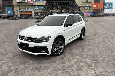 Внедорожник / Кроссовер Volkswagen Tiguan 2020 в Харькове