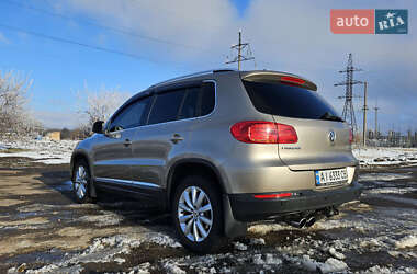 Позашляховик / Кросовер Volkswagen Tiguan 2013 в Ставищі