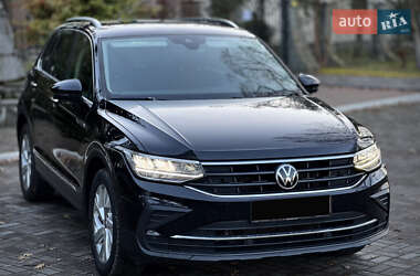 Внедорожник / Кроссовер Volkswagen Tiguan 2021 в Дрогобыче