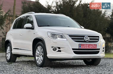 Внедорожник / Кроссовер Volkswagen Tiguan 2009 в Радивилове