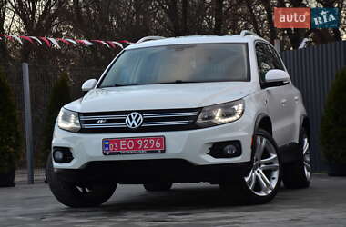 Внедорожник / Кроссовер Volkswagen Tiguan 2013 в Дрогобыче