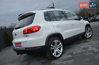 Позашляховик / Кросовер Volkswagen Tiguan 2013 в Дрогобичі