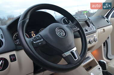 Позашляховик / Кросовер Volkswagen Tiguan 2013 в Дрогобичі